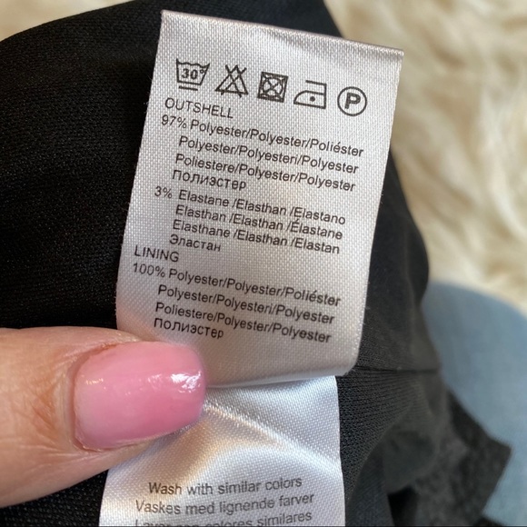 B. Young Helene Pencil Skirt Small - Picture 3 of 5